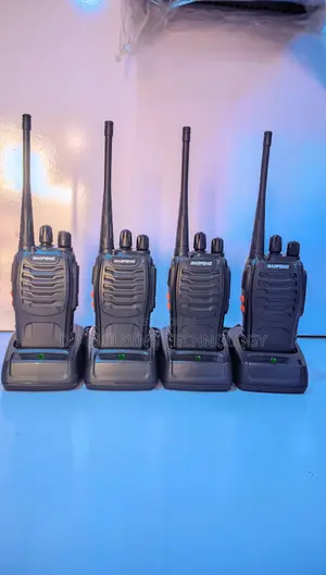 Radio Walkie Talkie