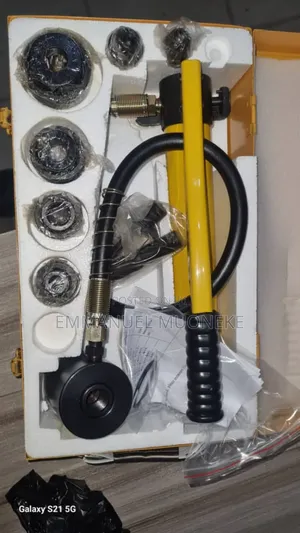 Hydraulic Punch Drive Tools
