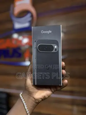 New Google Pixel 9 Pro 128 GB Black