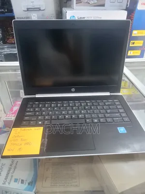 Laptop HP ProBook 440 G5 4GB Intel Celeron HDD 500GB