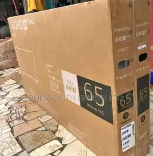 65 Inches Smart Android Lg Tv, Netflix Youtube, Bluetooth Tv