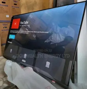 65 Inches Smart Android Lg Tv, Netflix Youtube, Bluetooth Tv