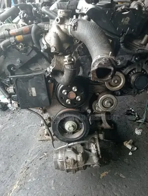 Toyota Lexus 4g Engine Is350