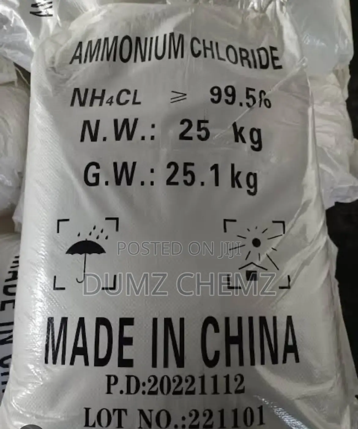 Ammonium Chloride