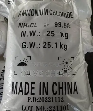 Ammonium Chloride