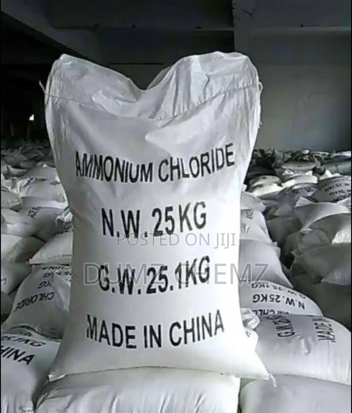 Ammonium Chloride