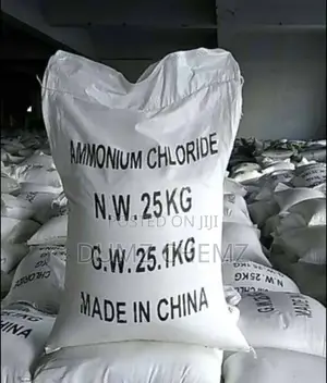 Ammonium Chloride