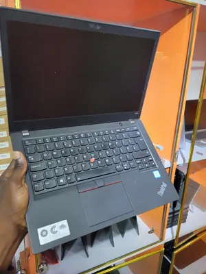 Laptop Lenovo ThinkPad T480s 16GB Intel Core I5 SSD 256GB