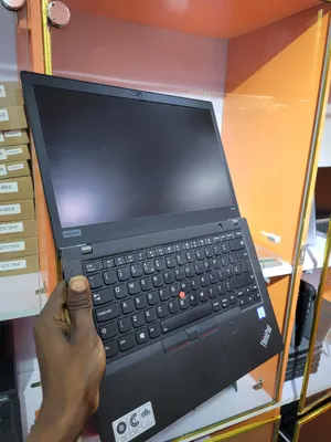 Laptop Lenovo ThinkPad T480s 16GB Intel Core I5 SSD 256GB