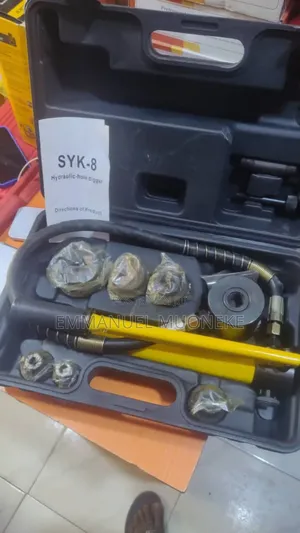 Hydraulic Punch Drive Tools