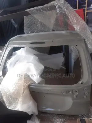 Back Boot for Mitsubishi Outlander 2016