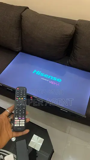 Photo - Original Hisense Smart Tv for Sale 43 Inches