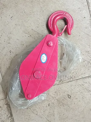 2ton Light Duty Pulley Block ( All Sizes Available