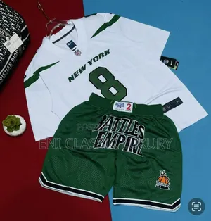 High Quality Luxury Jersey Best Quality Available