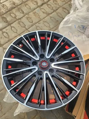 20-Inch Rim Toyota Highlander Etc.