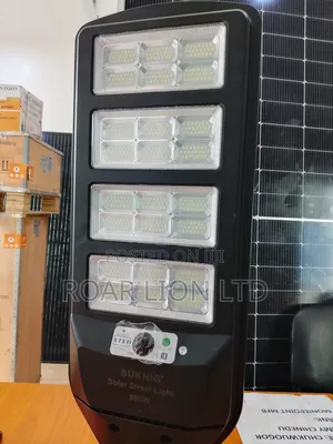 Solar Street Light 800w