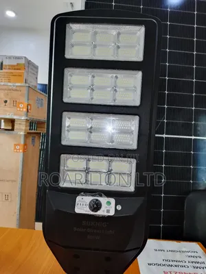 Solar Street Light 800w