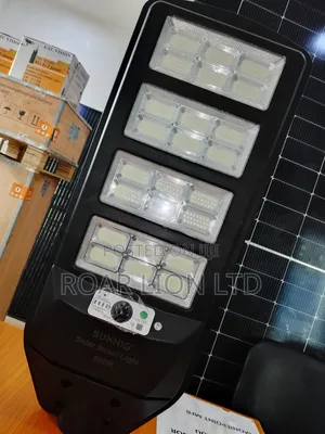 Solar Street Light 800w