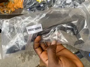 Door Outside Handle Fits 2011-2015 Hyundai Elantra.
