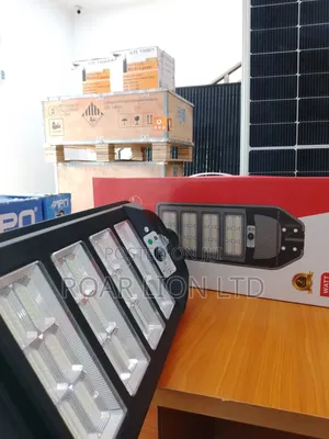 Solar Street Light 800w
