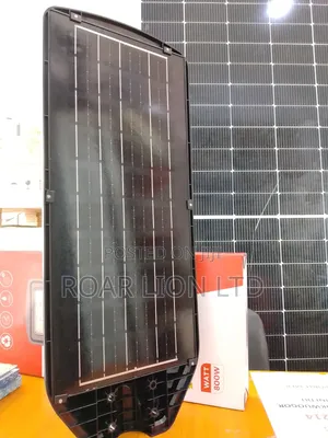 Solar Street Light 800w