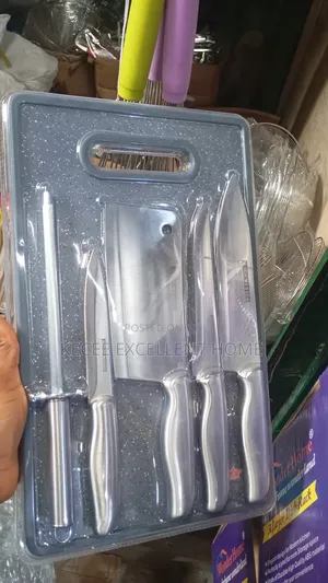 Knife Set Stainless