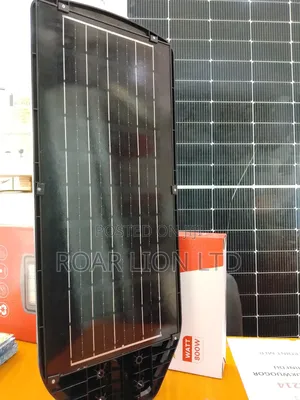 Solar Street Light 800w