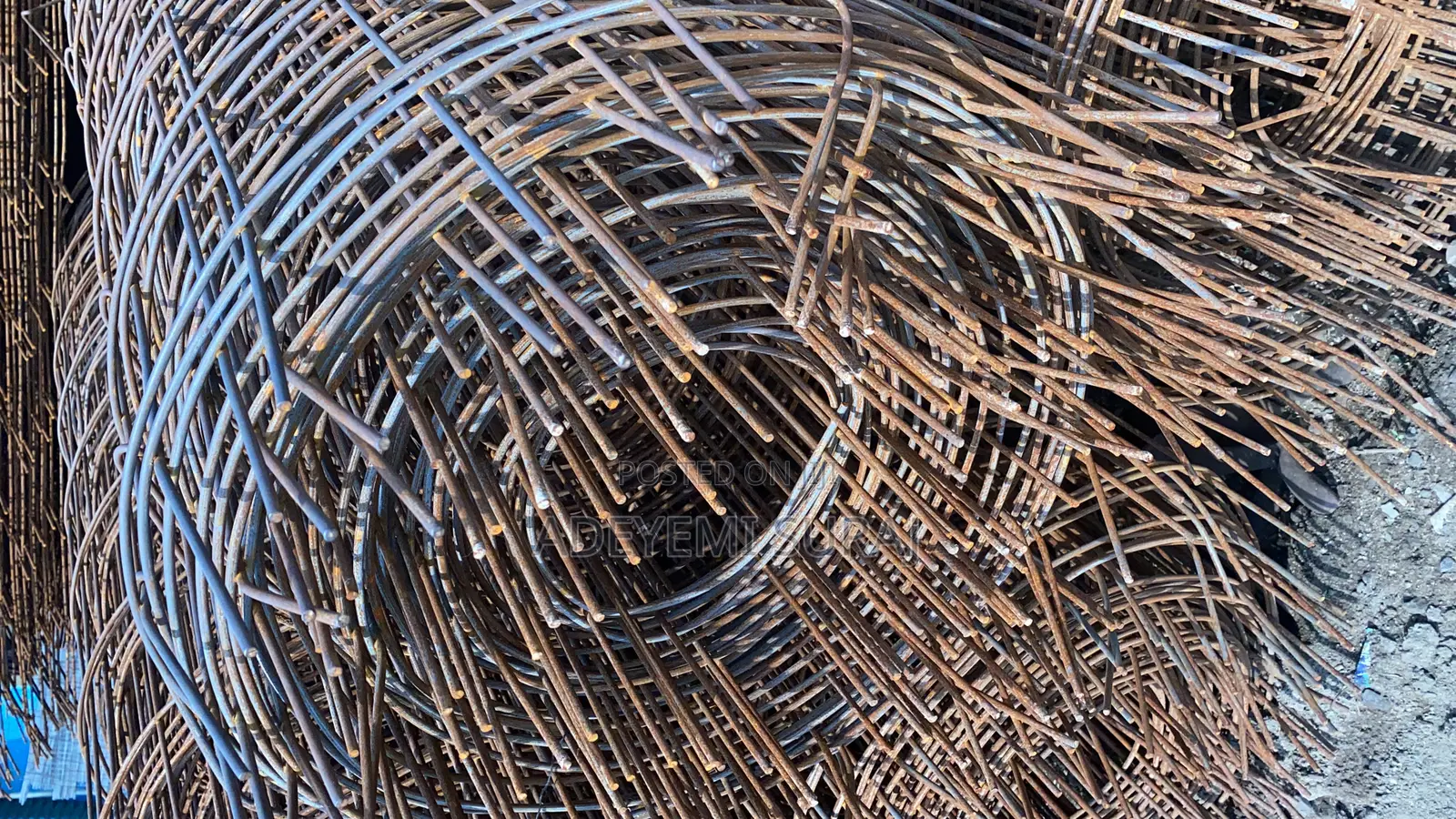 BRC Mesh Wire