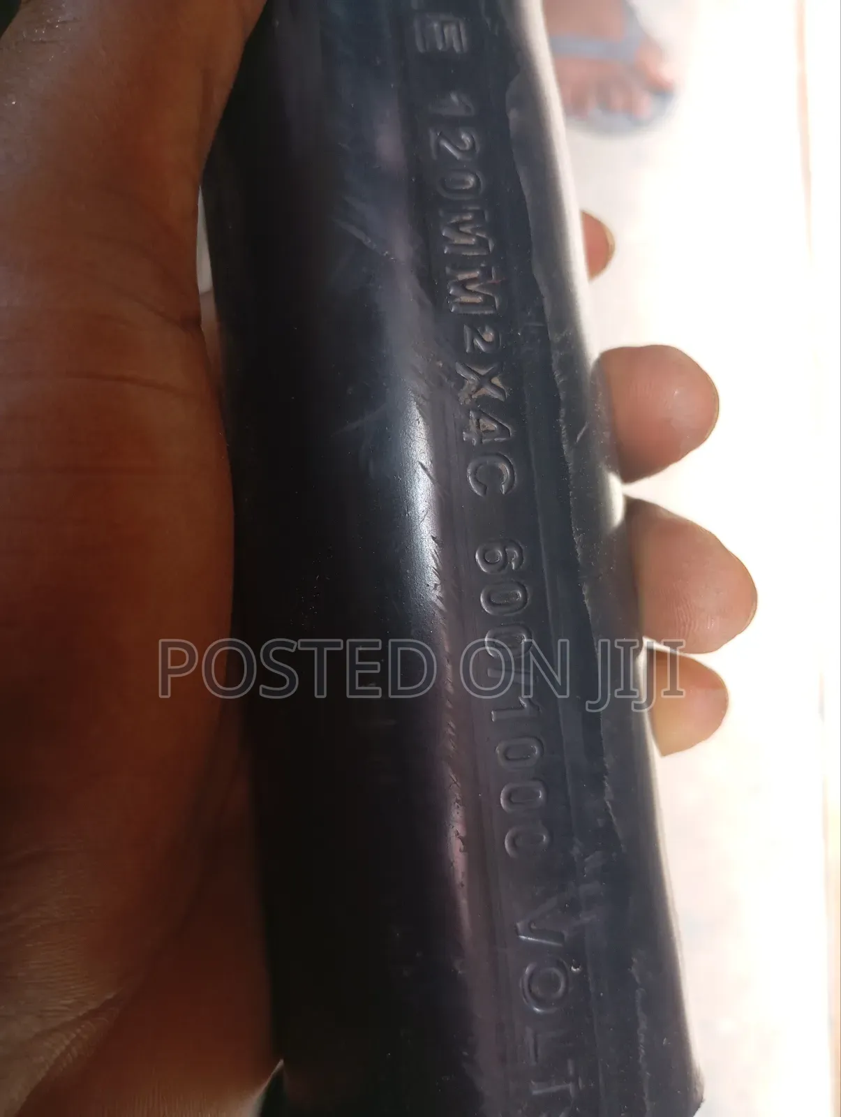 120mmx4core High Quality Aluminium Armoured Cable