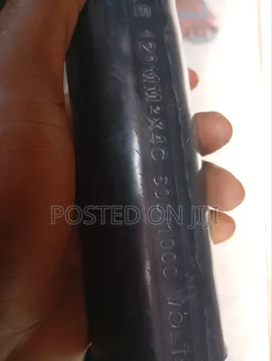 120mmx4core High Quality Aluminium Armoured Cable