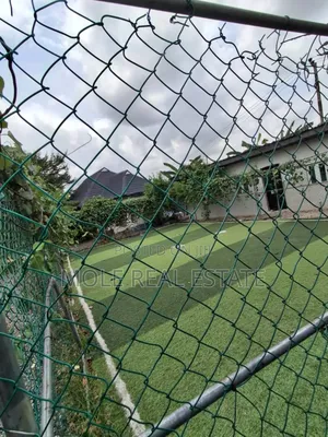 Allen Ave Ikeja 3 Bedroom Bungalow With Mini Fat