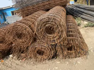 BRC Standard Mesh