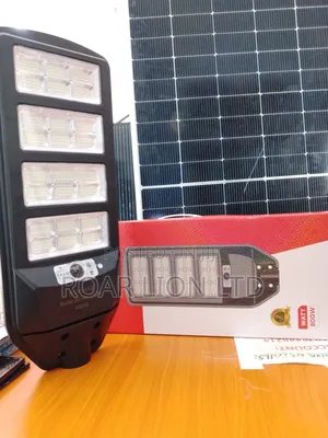 Solar Street Light 800w