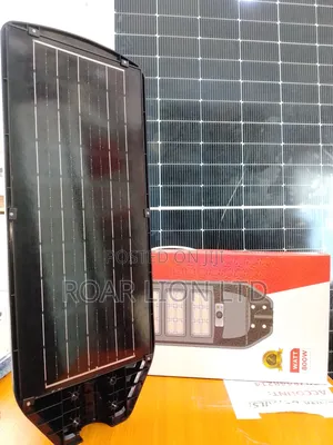 Solar Street Light 800w