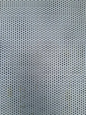 1 Mm Thickness by 1 Mm Holes (Gavalnized Steel Perforated)