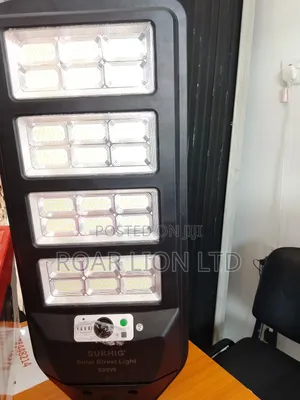 Solar Street Light 800w