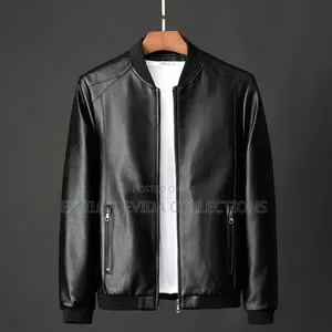 Korean Leather Jacket