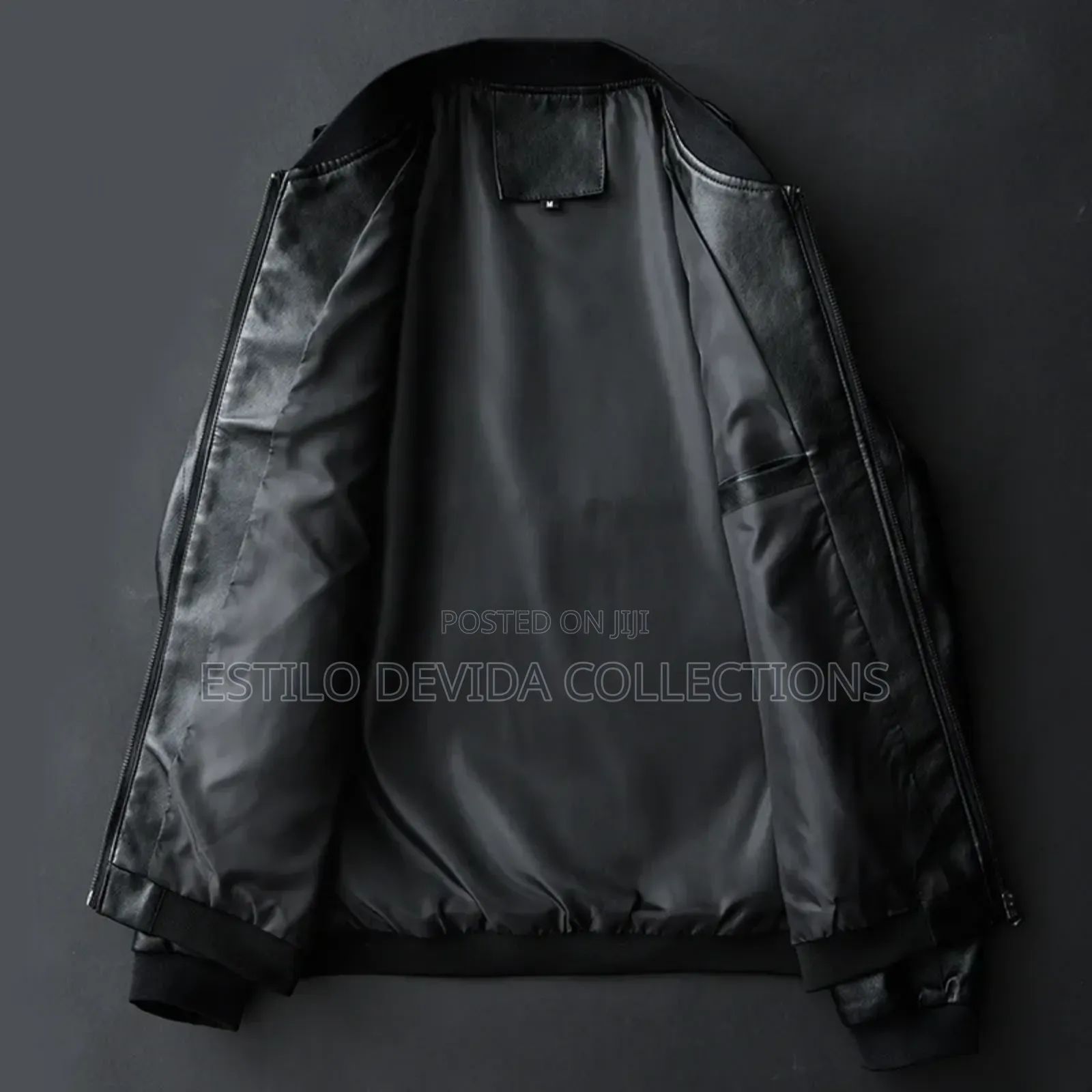 Korean Leather Jacket