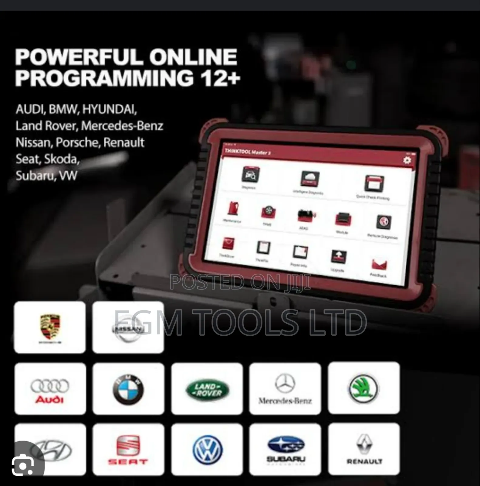 Thinktool Master2 Comprehensive Professional Machine