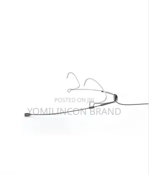 Dpa 4488 Core Directional Headset Mic, Black, Microdot