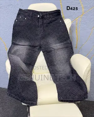 *High Quality Baggy Jeans
