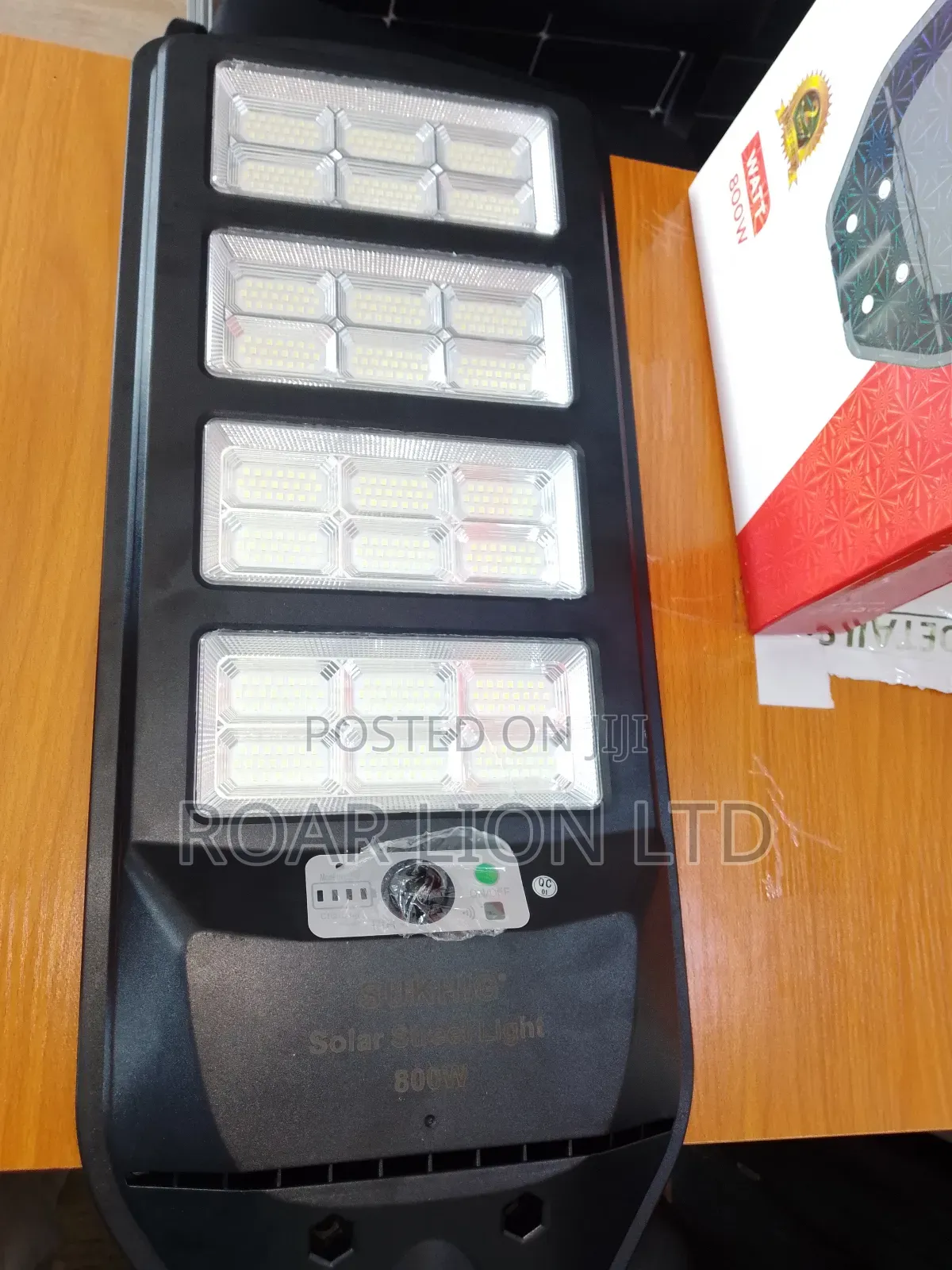 Solar Street Light