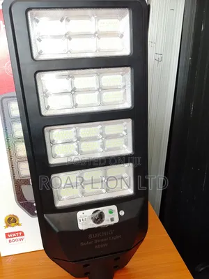 Solar Street Light