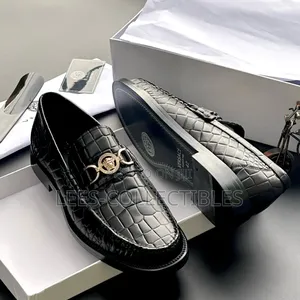 Luxury Gianni Versace Shoes