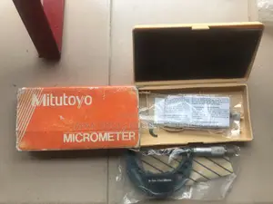 Mlitutoyo Micrometer 50mm - 75mm(All Sizes Available)