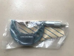 Mlitutoyo Micrometer 50mm - 75mm(All Sizes Available)