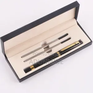 Executive Pen With 2 Refill in a Box