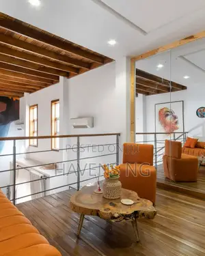 A Stunning and Stylish 2-Bedroom Loft Maisonette