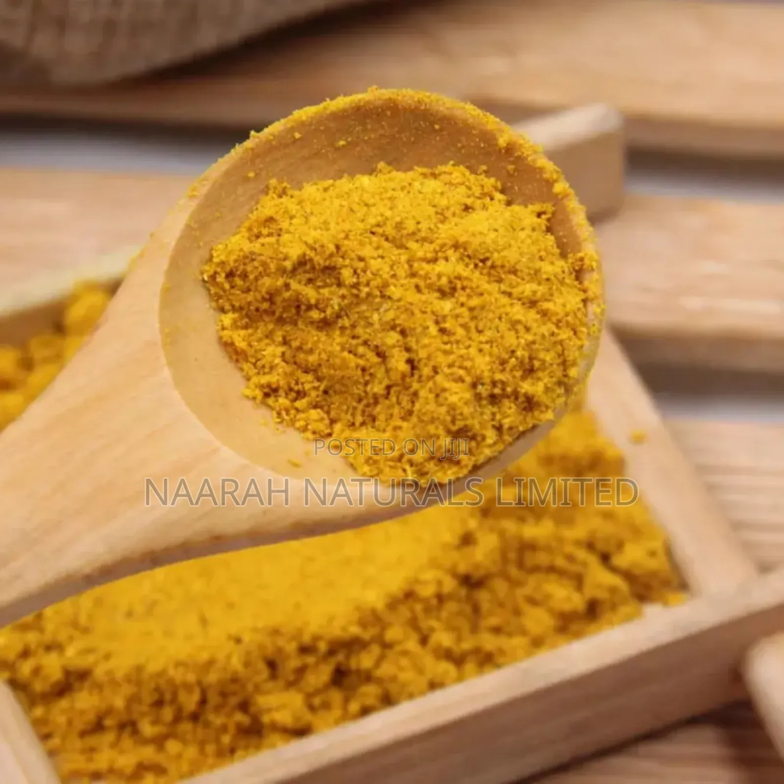Organic Tumeric Powder - 1kg