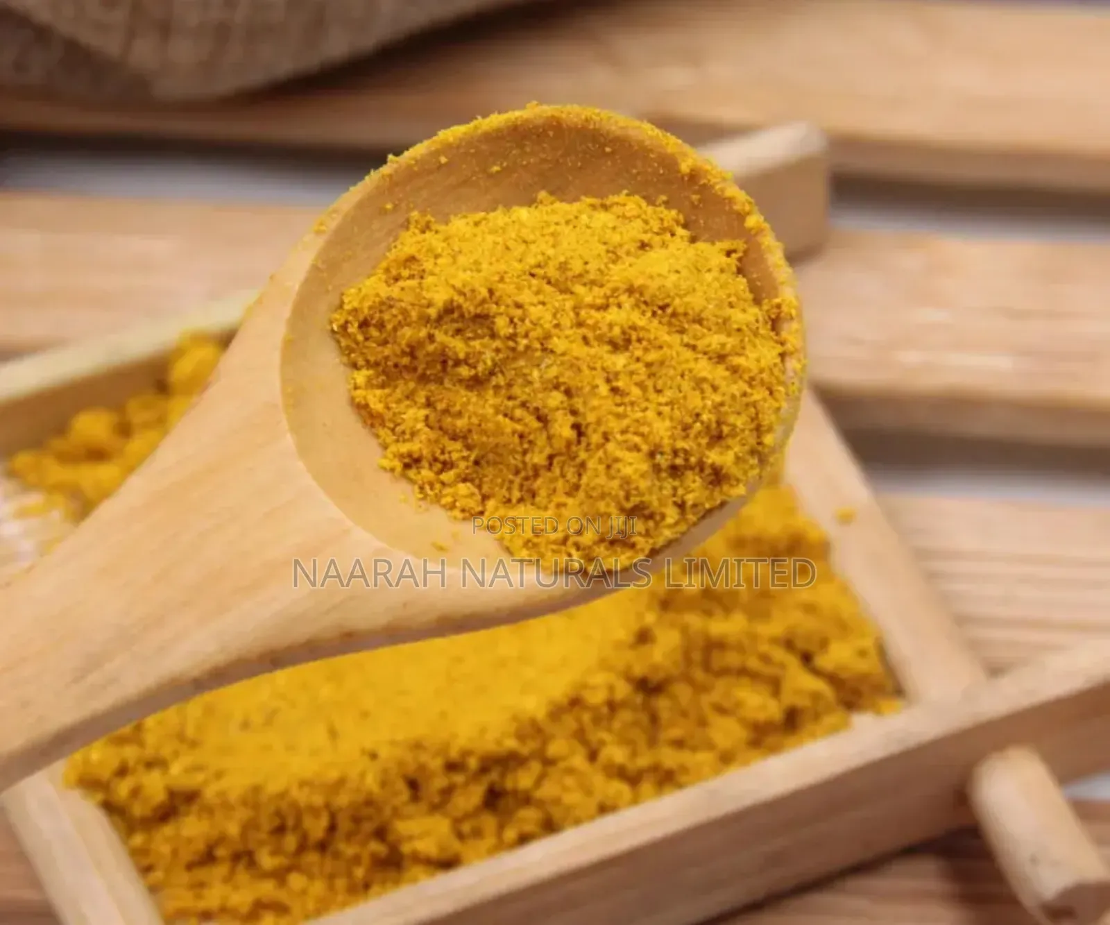 Organic Tumeric Powder - 1kg